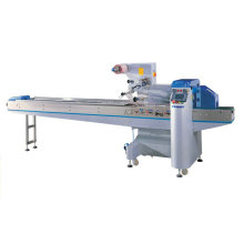 Automatic Flowpack Biscuit Bag Packing Machine